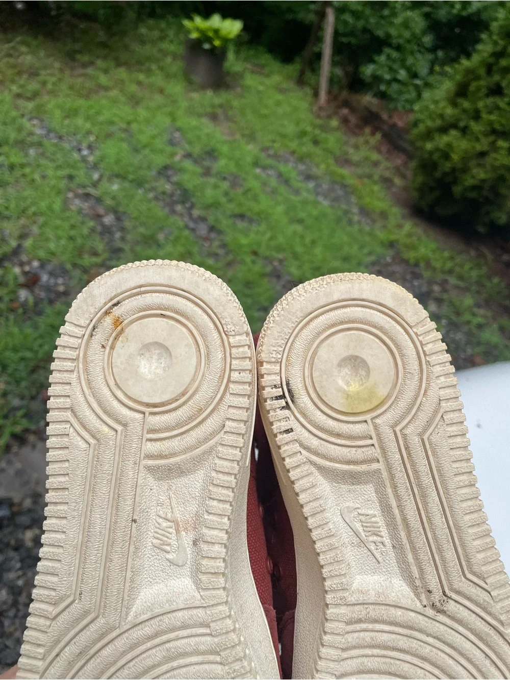Nike SF Air Force 1 Mid Shoes 6.5 Youth